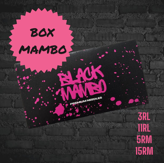 BOX MAMBO